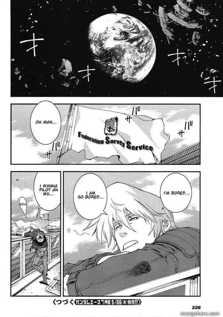 Kidou Senshi Gundam MSV-R: Johnny Ridden no Kikan Chapter 11 24